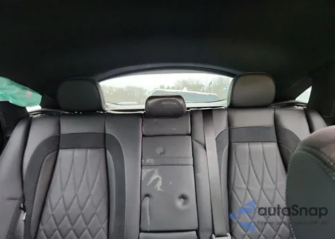 2025 Mercedes-Benz Gle Coupe 63 S 4Matic Amg z USA, uszkodzony, nr VIN 4JGFD8KB9SB433864